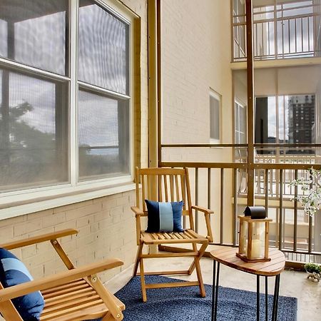 אטלנטה Downtown Studio Condo W/Amazing Location*Self Check-In** מראה חיצוני תמונה