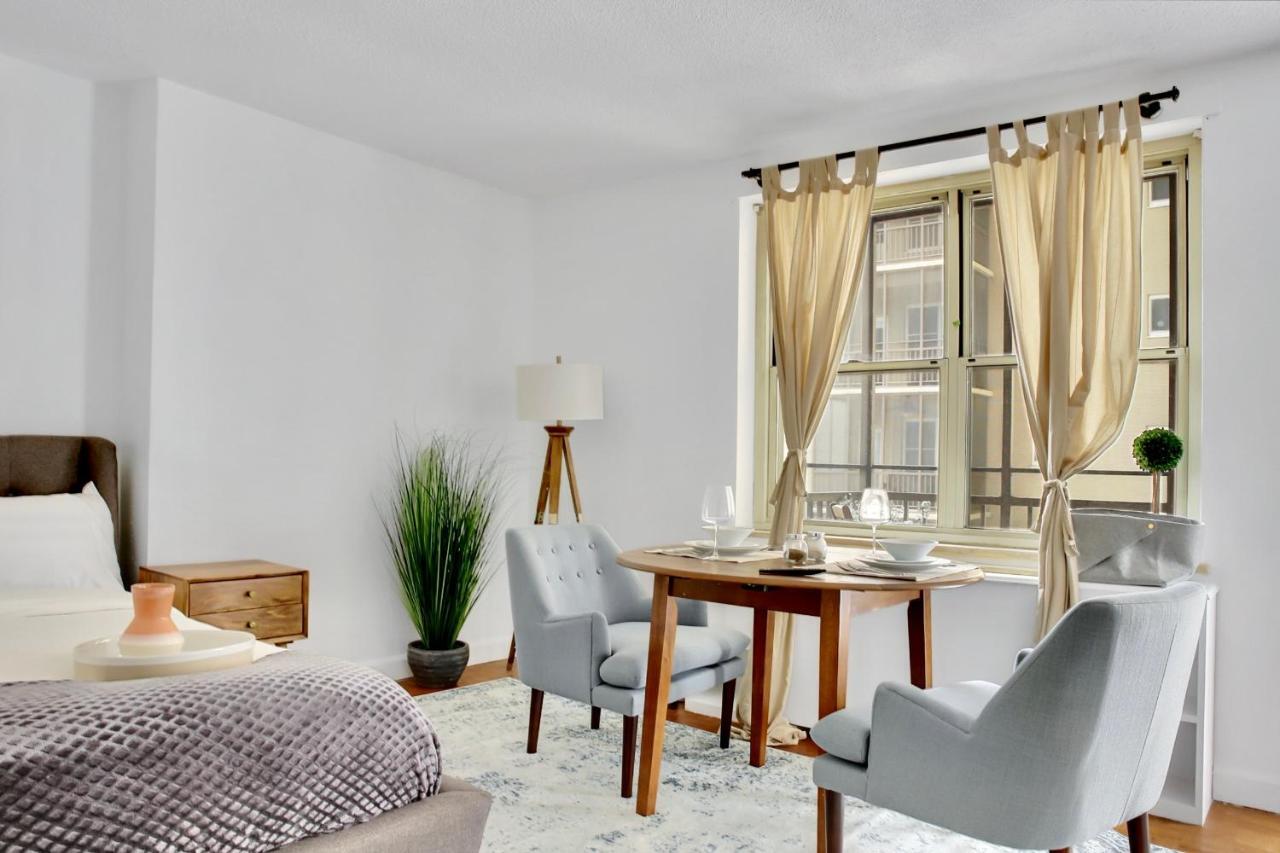 אטלנטה Downtown Studio Condo W/Amazing Location*Self Check-In** מראה חיצוני תמונה