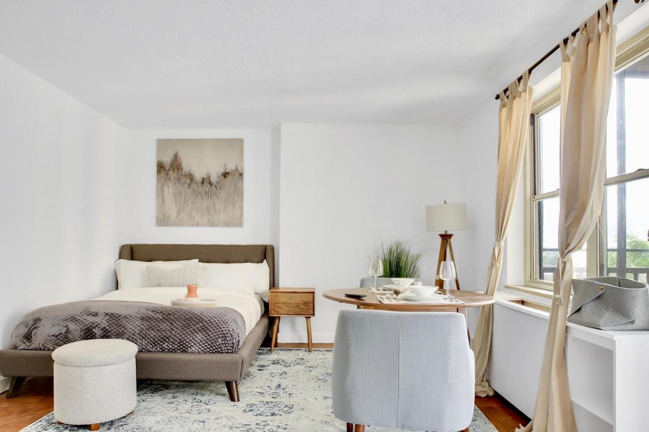 אטלנטה Downtown Studio Condo W/Amazing Location*Self Check-In** מראה חיצוני תמונה