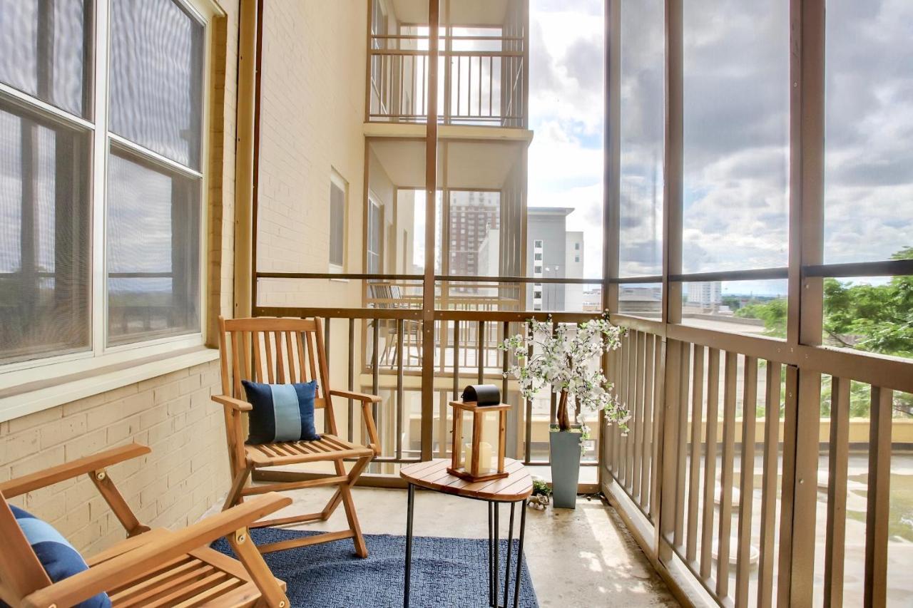 אטלנטה Downtown Studio Condo W/Amazing Location*Self Check-In** מראה חיצוני תמונה