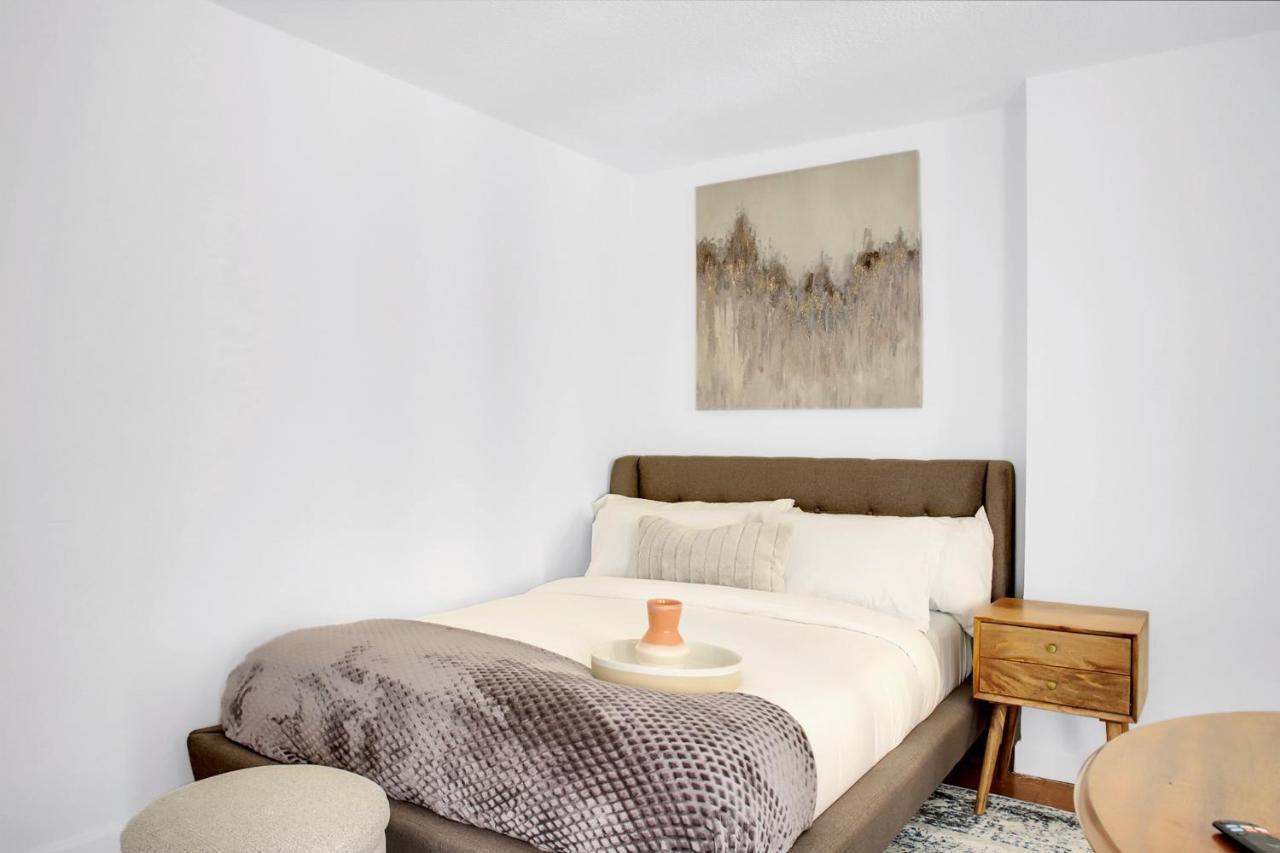 אטלנטה Downtown Studio Condo W/Amazing Location*Self Check-In** מראה חיצוני תמונה