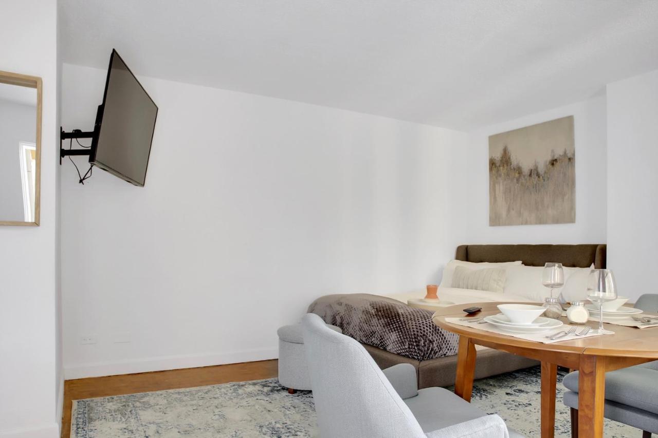 אטלנטה Downtown Studio Condo W/Amazing Location*Self Check-In** מראה חיצוני תמונה