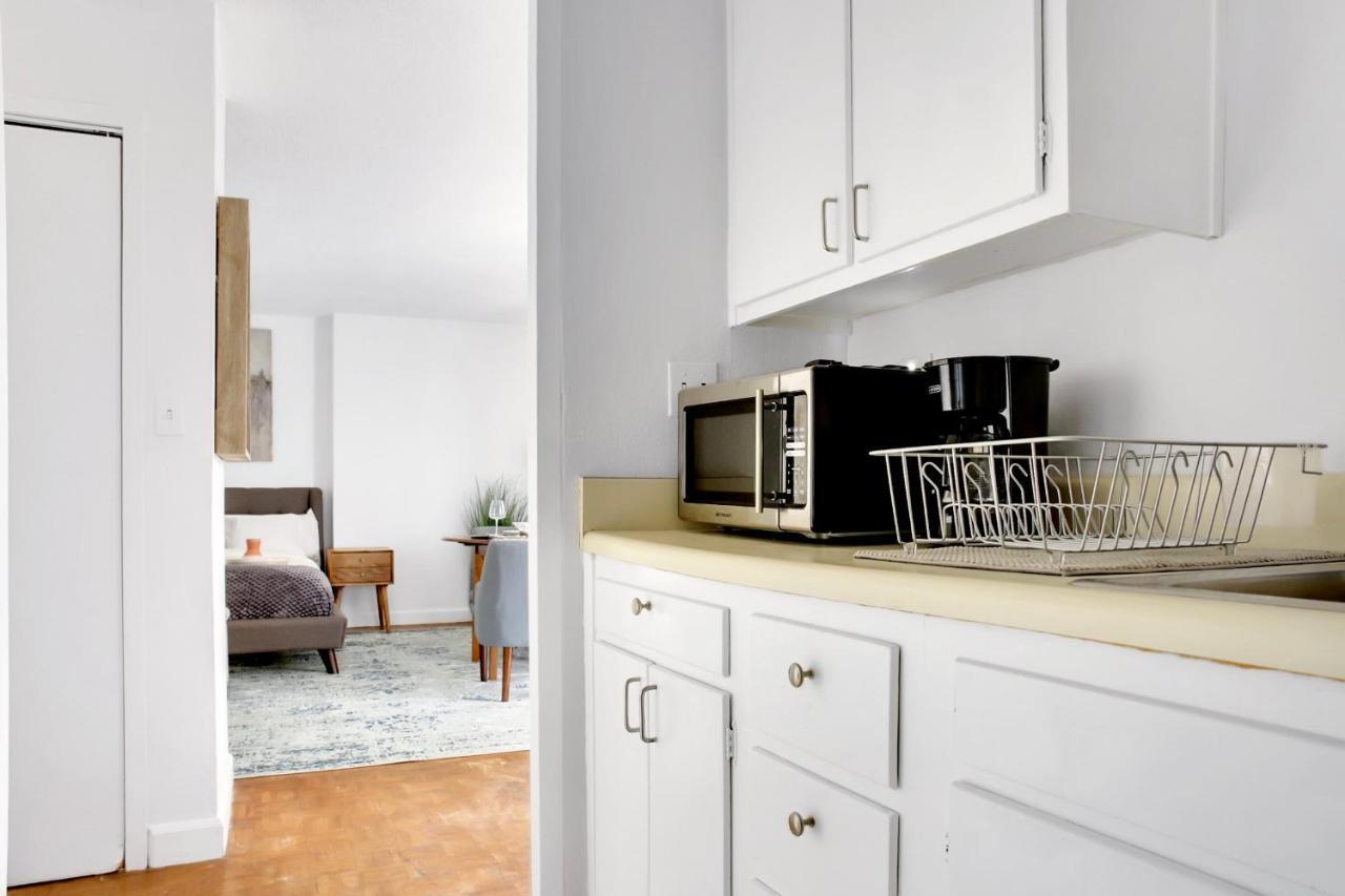 אטלנטה Downtown Studio Condo W/Amazing Location*Self Check-In** מראה חיצוני תמונה